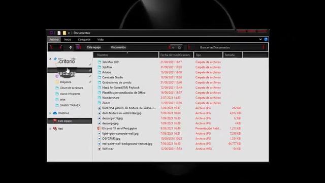 TEMA ALIENWARE PARA WINDOWS 10 / THEME ALIENWARE FOR WINDOWS 10 смотреть онлайн