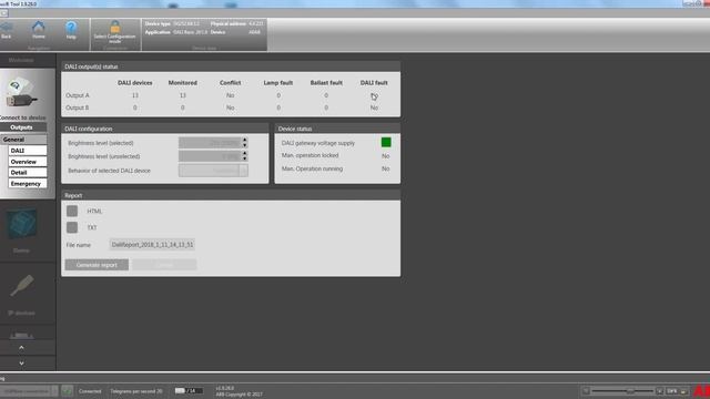 Video Tutorial i-bus Tool DG/S x.64.1.1 Part 1: General смотреть онлайн