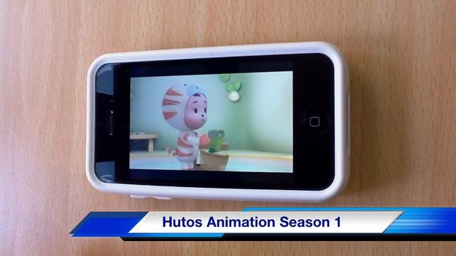 Hutos : The Flying House, Season 1