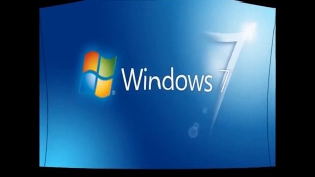 Windows 7 Startup Water Sound Effect 2X Slower смотреть онлайн