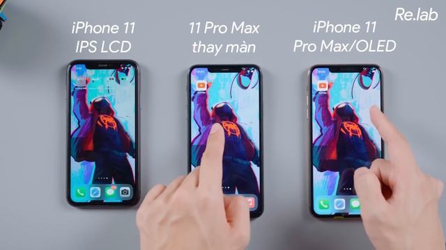 iPhone hỏng màn, thay 5 triệu QUÁ ĐẮT, thay đại MÀN LÔ chỉ 1 củ… nó lạ lắm 🤣 смотреть онлайн