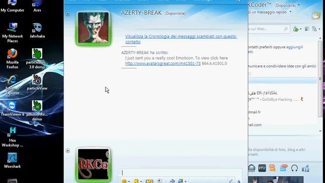 Multi Spread KiD Windows Live Messenger смотреть онлайн