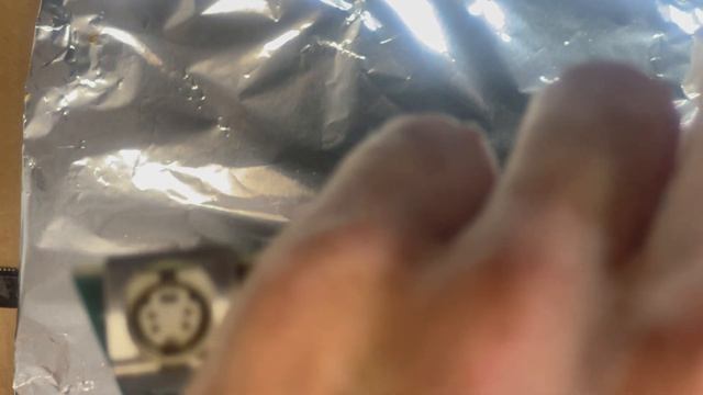 Apple IIgs Disk Drive Smarthport not working IWM Woz Chip Change Repair Hot Air Rework 4K смотреть онлайн