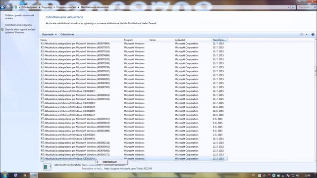SLEDOVANIE UŽ aj na WINDOWS 7 a 8 смотреть онлайн