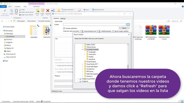 Cómo Remover pista de AUDIO MASIVAMENTE en MKV смотреть онлайн