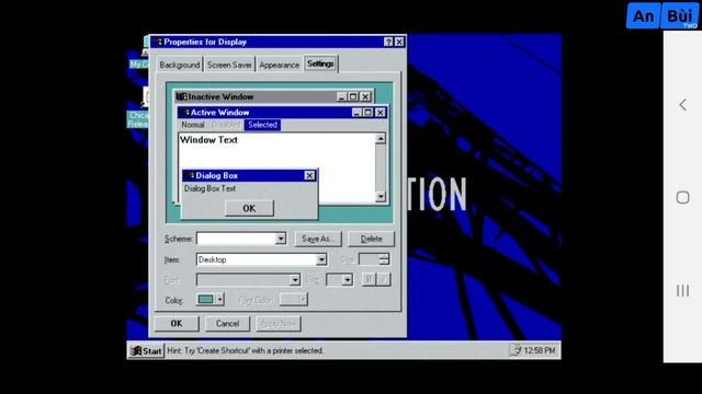 Giả lập Windows Chicago trên điện thoại Android với Limbo PC Emulator смотреть онлайн
