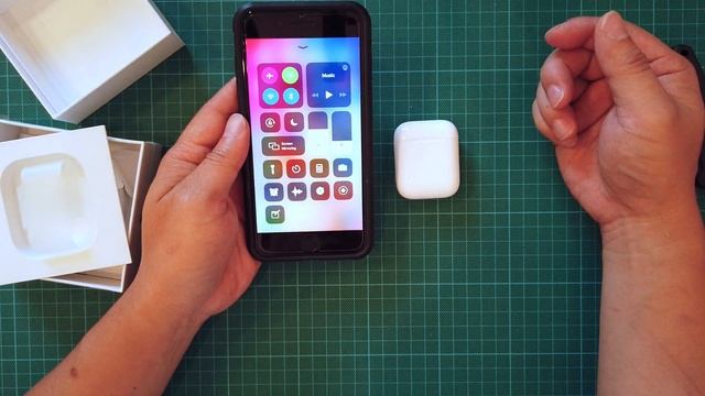 Apple AIRPODS 2 - "Geeky" In-depth UNBOXING смотреть онлайн