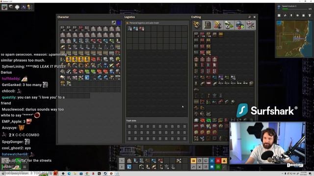 Destiny: Darius Vs Melina In The 10k Dog Debate