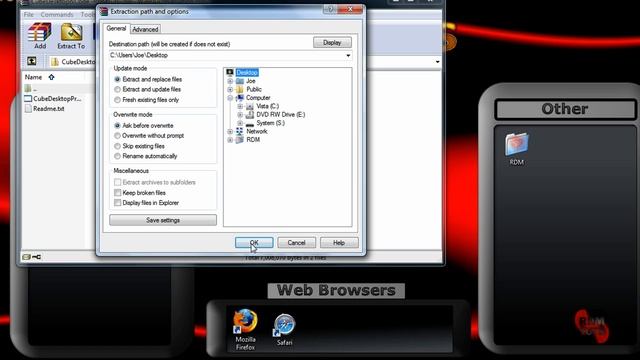 How to get CubeDesktop Pro with Serial Key for free смотреть онлайн
