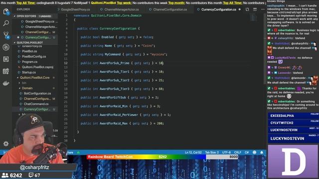 May 2, 2019 - May is for Macs! Starting with .NET and Visual Studio Code on a Mac. смотреть онлайн