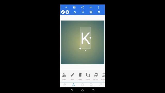 How To Insert Background Image In Pixel Lab For Android смотреть онлайн