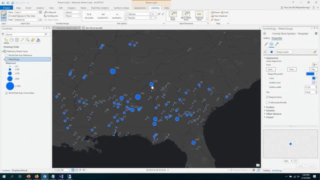ArcGIS Pro SDK for .NET: Real-time Analysis and Visualization Using ArcGIS Pro Real-time API смотреть онлайн
