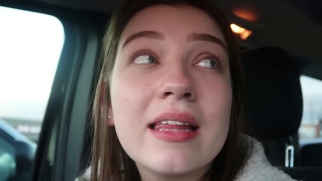 за рулём машины в 17 лет (vlog 55) || Polina Sladkova смотреть онлайн