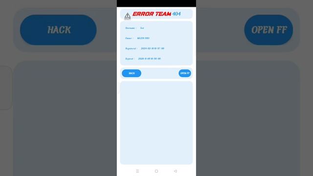 Error Team404 Injector Setup Video All Device Working Android 6/7/8/9/10/11/12/13/14 working 32bit смотреть онлайн