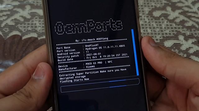 Poco x3 Pro || How To Switch Roms From Android 12 Using Twrp 🔥🔥🔥🔥 смотреть онлайн