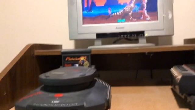 An Atari Jaguar CD That Still Works In 2019 смотреть онлайн