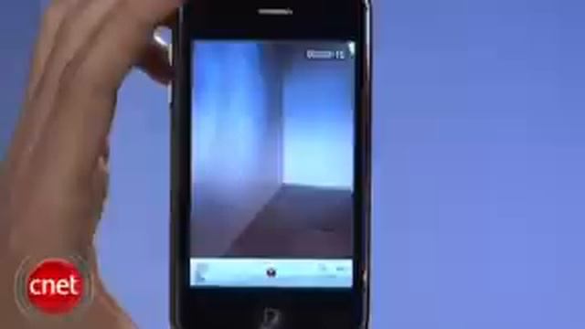 first look 2009 iphone 3GS смотреть онлайн
