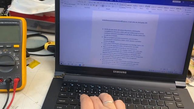 NP900X4C topcase and keyboard don’t work смотреть онлайн