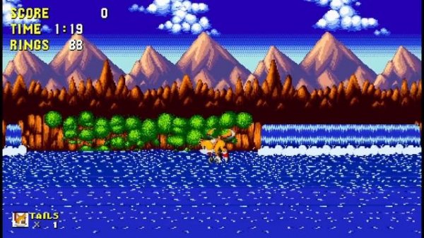 Sonic.exe One Last Round REWORK