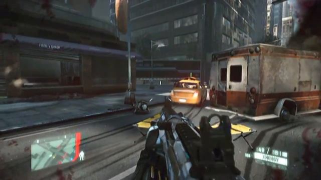 Crysis 2 Game Review RMG New Year Special смотреть онлайн