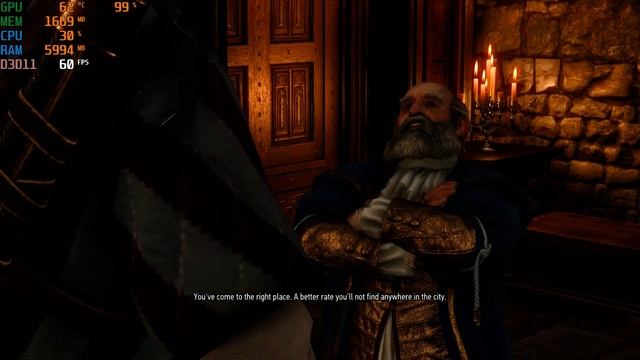 Witcher 3 Gameplay (Novigrad) - GTX 1050 Ti - Ryzen 1500x - All Settings 1080p смотреть онлайн