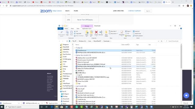 How to uninstall zoom cleanly смотреть онлайн