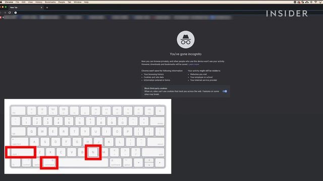 How To Go Incognito On Google Chrome смотреть онлайн