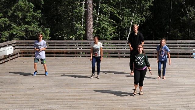 Little Apple Tanz | Waldsee 2017 смотреть онлайн