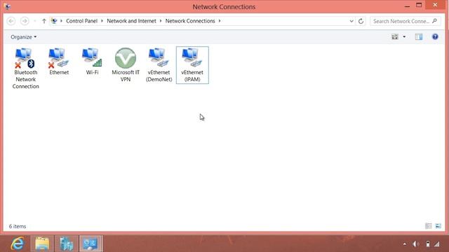 Changing NIC Binding order in Windows 8 and Windows Server 2012 смотреть онлайн
