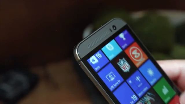 HTC One M8 for Windows Phone | Engadget смотреть онлайн