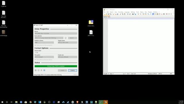 Installing Octoprint on Raspberry Pi 3 in 2019 смотреть онлайн