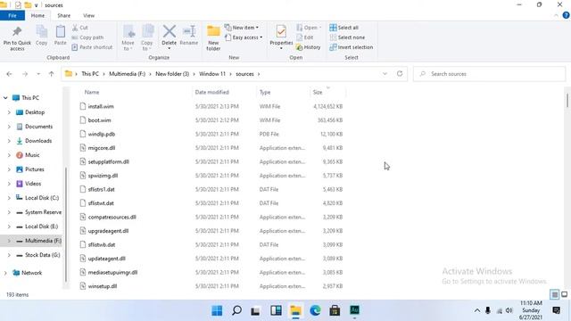 How to fix this pc can't run windows 11 || This pc can't run windows 11 смотреть онлайн