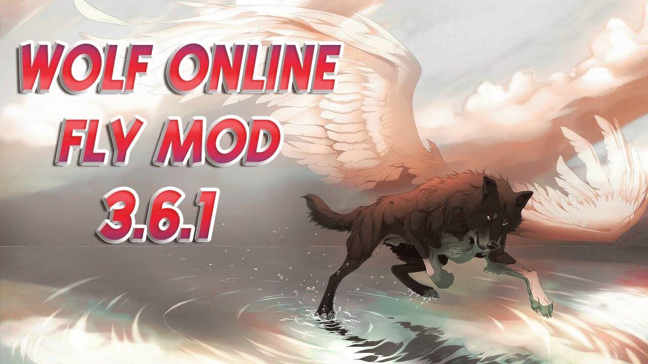 WOLF ONLINE || ПОДРОБНАЯ УСТАНОВКА FLY МОДА 3.6.1 || NO ROOT