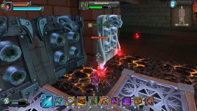 Let's Play - Orcs Must Die 2 - Korridore [GERMAN] [5 SKULLS] #10 смотреть онлайн
