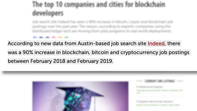 Apple kills a product, blockchain jobs spike, and the potential for cloud VR | TECH(feed) смотреть онлайн