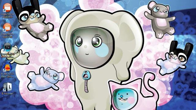 Windows 7 Characters Sounds смотреть онлайн