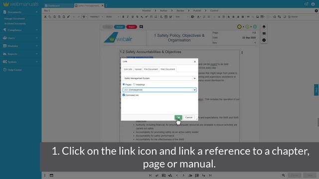 Web Manuals - Edit your Documents with ease смотреть онлайн