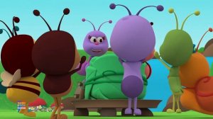 Муравейчик Тёмка + Более детские стишкидля для детей от Bichikids