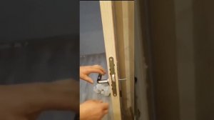 Если ты не знал секрет замка для межкомнатных дверей. Ответ в конце видео.