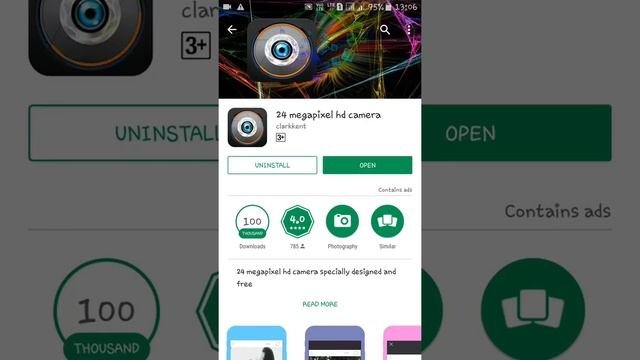 Turn your 13 mp +5 mp camera to 24 mp mega pixel camera смотреть онлайн