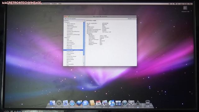 MAC MINI G4 : JE VOUS PRÉSENTE UN MODÈLE QUI N'EXISTE PAS OFFICIELLEMENT ! смотреть онлайн