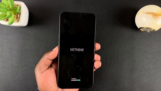 How To Put The Nothing Phone (1) In Recovery Mode