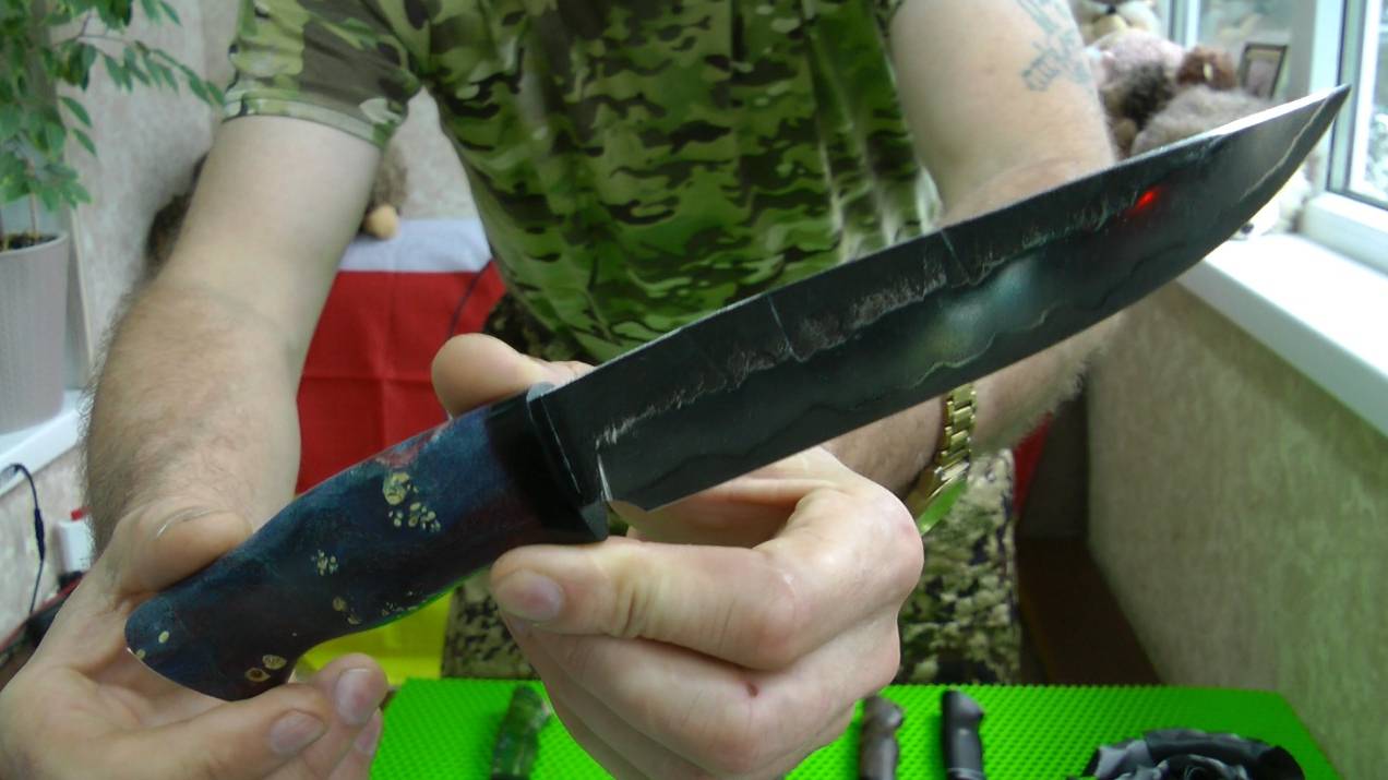 НОВЫЕ НОЖИ ПО НАЛИЧИЮ. ГРАЧИ, СТРИЖИ, АРДОНЦЫ