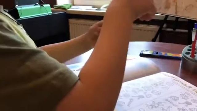 Мастерская игрушек с Мироном