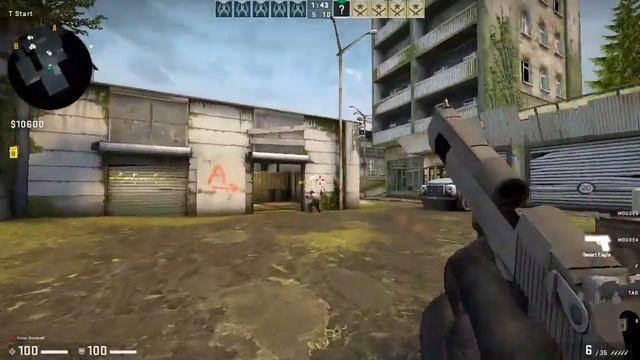 Csgo recoil in a nutshell смотреть онлайн