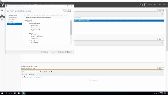 Windows Services - Install/Remove смотреть онлайн
