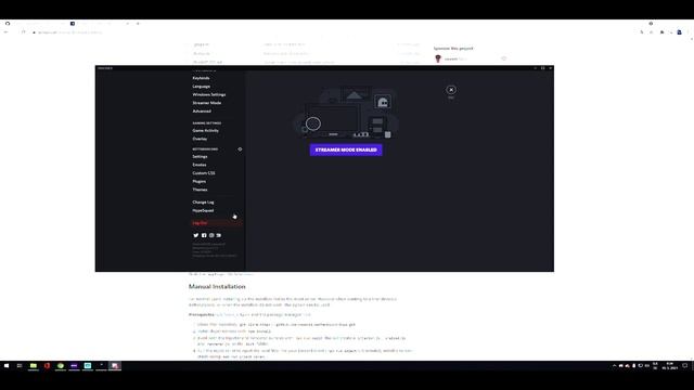 How to Install Themes Into Discord смотреть онлайн