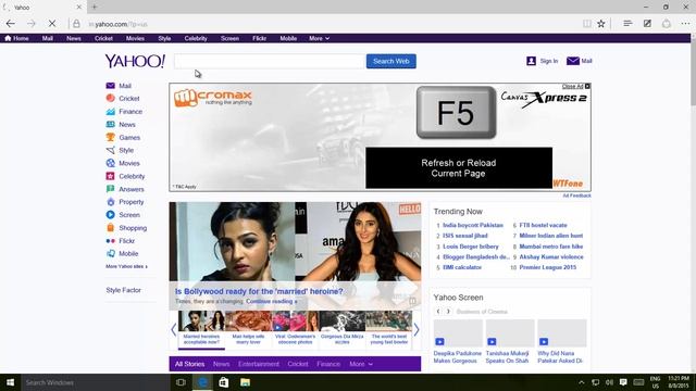 25 Best Microsoft Edge Browser Keyboard Shortcut Keys | Windows 10 Tutorial смотреть онлайн