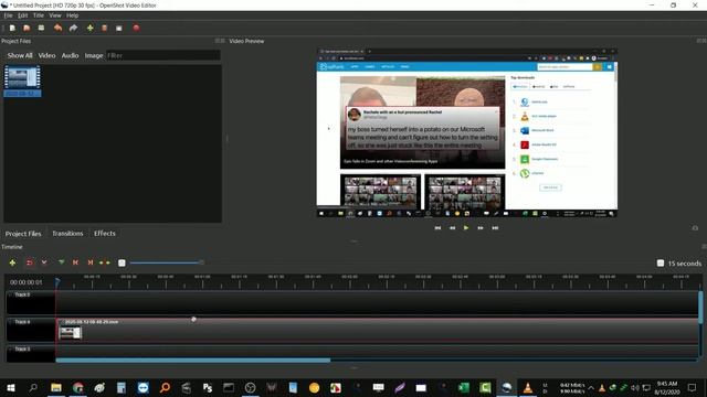 Edit MOV Files Windows 10 - A Free MOV Editor смотреть онлайн