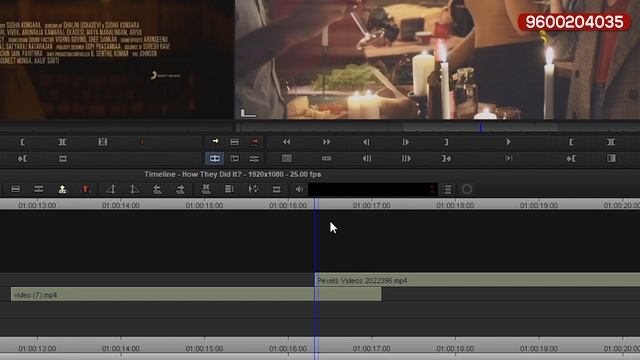 How to Create Flicker & Flutter Cut in AVID Media Composer | Tamil смотреть онлайн